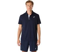 ASICS Polo Court Homme Bleu foncé M