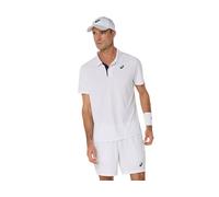 ASICS Court Polo Brilliant White hommes size XS