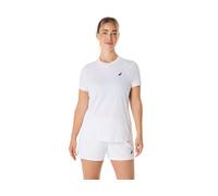 ASICS Court Ss Top Brilliant White femmes size M