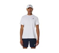 ASICS Court Ss Top Brilliant White hommes size L
