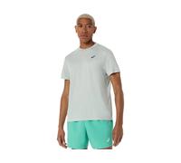 T-Shirt Homme Asics Court Top Lt. Green