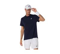 ASICS Court Ss Top Midnight hommes size XS