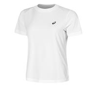 T-Shirt Femme Asics Court Blanc
