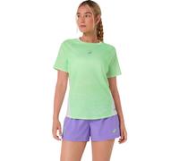 ASICS Court T-shirt Femmes - jaune lemon, crème