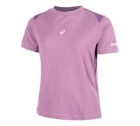 Asics Court T-shirt Femmes Violet - M M
