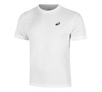 ASICS Court T-shirt Hommes-Blanc XL