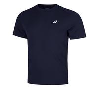 ASICS Court T-shirt Hommes-Bleu Foncé