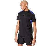 Asics Court T-shirt Hommes-noir Noir - M M
