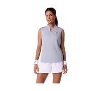 ASICS Court Tank Grey Blue femmes size M