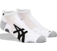 ASICS Court+ Tennis Ankle Sock Brilliant White unisex size I