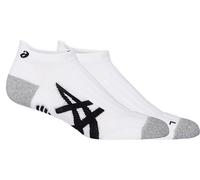 ASICS Court+ Tennis Ankle Sock Brilliant White unisex size IV