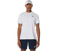 Asics Court Top Homme Blanc - T-shirts de running hommes L