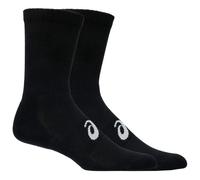 Asics - Crew Sock - Chaussettes multifonctions - EU 39-42 - performance black