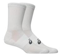 Asics - Crew Sock - Chaussettes multifonctions - EU 43-46 - brilliant white