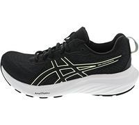 ASICS Damen Gel-Contend 9 Sneaker, Black Light Celadon, 39.5 EU