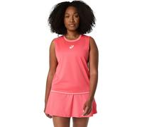 ASICS Débardeur Manches Longues Rose L