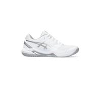 ASICS Gel - Dedicate 8 White / Pure Silver femmes size 39