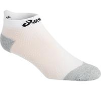 ASICS Distance Run Ped Sock Real White unisex size I