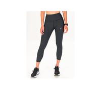 Asics Distance Supply 7/8 W vêtement running femme Distance Supply 7/8 W S Gris/argent