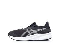 ASICS Enfants Patriot 13 GS Chaussure De Running sans Stabilisateurs Chaussures De Running Graphite Grey/White - Gris Foncé 32,5