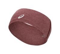 ASICS Essential Bandeau - Rouge Vin