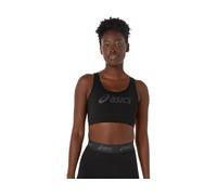 ASICS Essential Logo Padless Bra Performance Black femmes size XL
