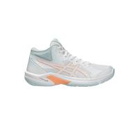 ASICS Femme Beyond FF MT Chaussure de Course, White Bright Sunstone, 39 EU