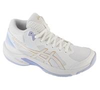 ASICS Femme Beyond FF MT Sneaker, Champagne Blanc, 43.5 EU