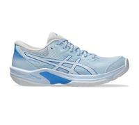 ASICS Femme Beyond FF Sneaker, Bleu Clair/Blanc, 41.5 EU
