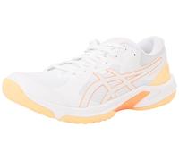 ASICS Femme Beyond FF Sneaker, White Vivid Coral, 39.5 EU