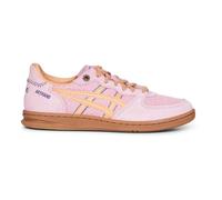 Asics, Femme, Chaussures, Rose, Taille: 37 EU Baskets Vintage à Lacets avec Détails Terracotta