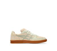 Asics, Femme, Chaussures, Vert, Taille: 36 1/2 EU Skyhand OG Beige Semelle en Caoutchouc en Daim