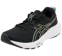 ASICS Femme Contend 9 PS Sneaker, Black Light Celadon, 35.5 EU