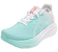 Asics GEL-NIMBUS 27 Paris Femme Bleu ciel - Chaussures de course femmes 40
