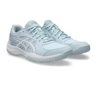 Asics Femme Court Slide 4, Sky White, 41.5 EU