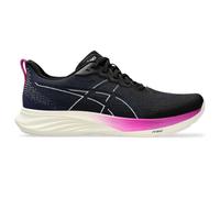 ASICS Femme DYNABLAST 4 Sneaker, Étendue Noire/Bleue, 36 EU
