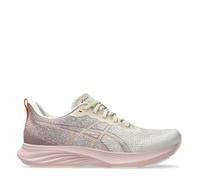 Asics Femme DYNABLAST 4 Sneaker, Oatmeal/Dusty Mauve, 37.5 EU