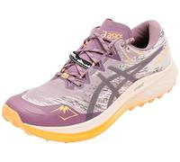 ASICS Femme Fuji Lite 5 Sneaker, Mauve poussiéreux/Aubergine foncé, 43.5 EU