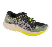 ASICS Femme Fuji Lite 5 Sneaker, Noir/Avoine, 39 EU