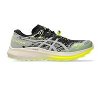 ASICS Femme Fuji Lite 5 Sneaker, Noir/Avoine, 44 EU
