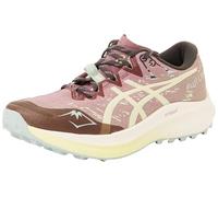 ASICS Femme Fuji Lite 5 Sneaker, OXYDE Violet/Jaune Huddle, 35.5 EU
