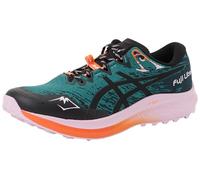 ASICS Femme Fuji Lite 5 Sneaker, Rainy Lake/Black, 36 EU