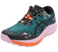 Asics Fuji Lite 5 Trail Running Shoes Vert EU 37 1/2 Femme