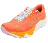ASICS Femme Fuji Speed 3 Sneaker, Nova Orange/Light UBE, 40 EU