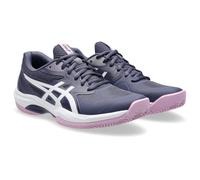 ASICS Femme Game FF Clay Sneaker, Multicolore, 37 EU