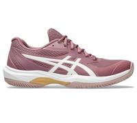 ASICS Femme Game FF Padel Sneaker, OXYDE Violet/Blanc, 38 EU