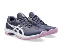 ASICS Femme Game FF Sneaker, Indigo Brouillard/Blanc, 35.5 EU