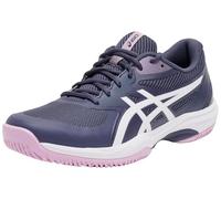 ASICS Femme Game FF Sneaker, Indigo Brouillard/Blanc, 42 EU