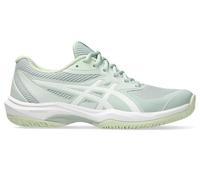ASICS Femme Game FF Sneaker, Lichen Rock/White, 42 EU