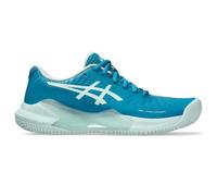 ASICS Femme Gel-Challenger 14 Clay Sneaker, Bleu Sarcelle/MER APAISANTE, 41.5 EU